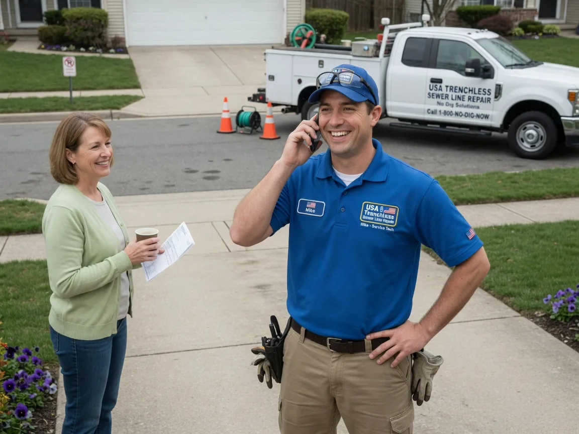 Sewer Line Repair Trappe, MD FAQs